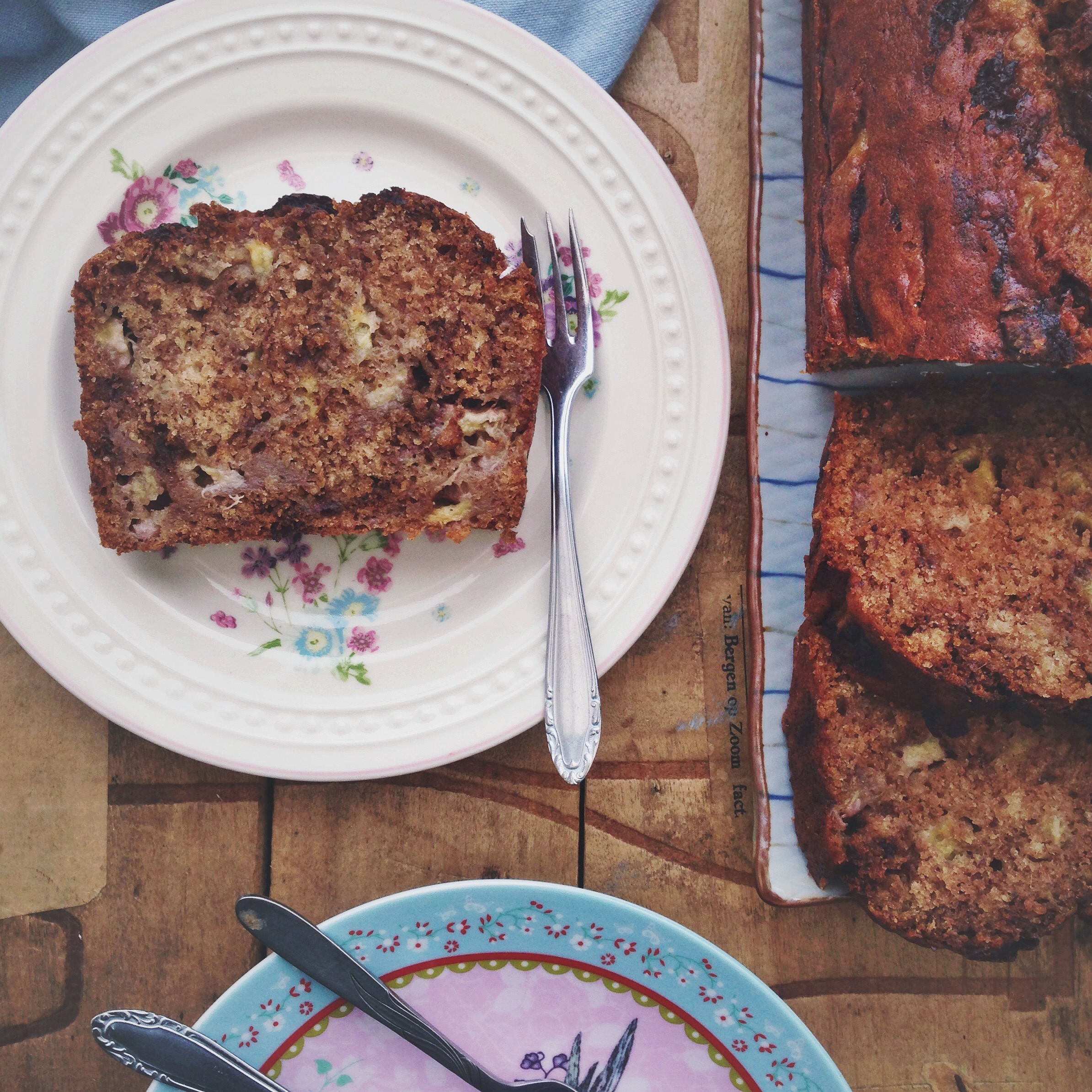 Kruidig Bananenbrood