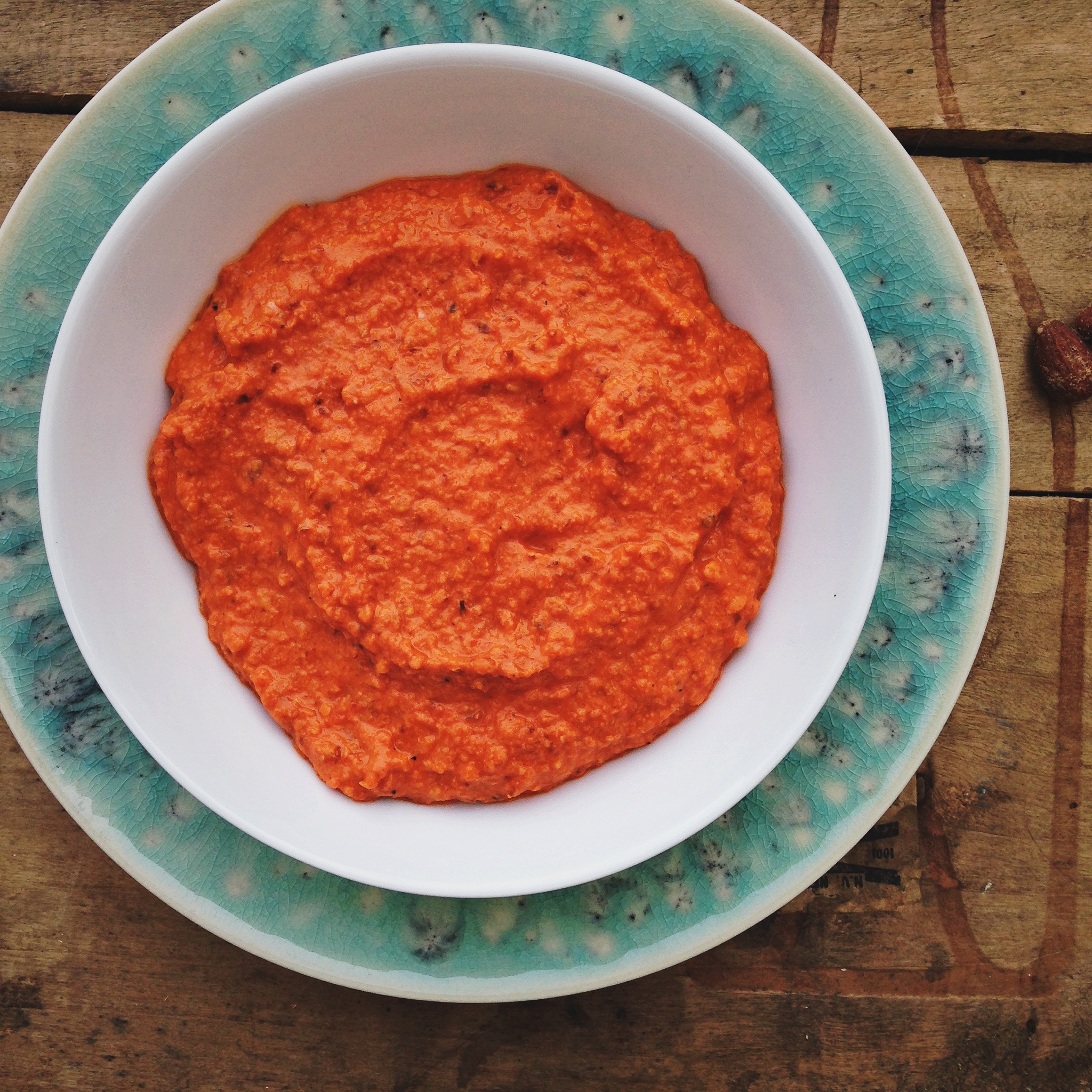 Romesco saus