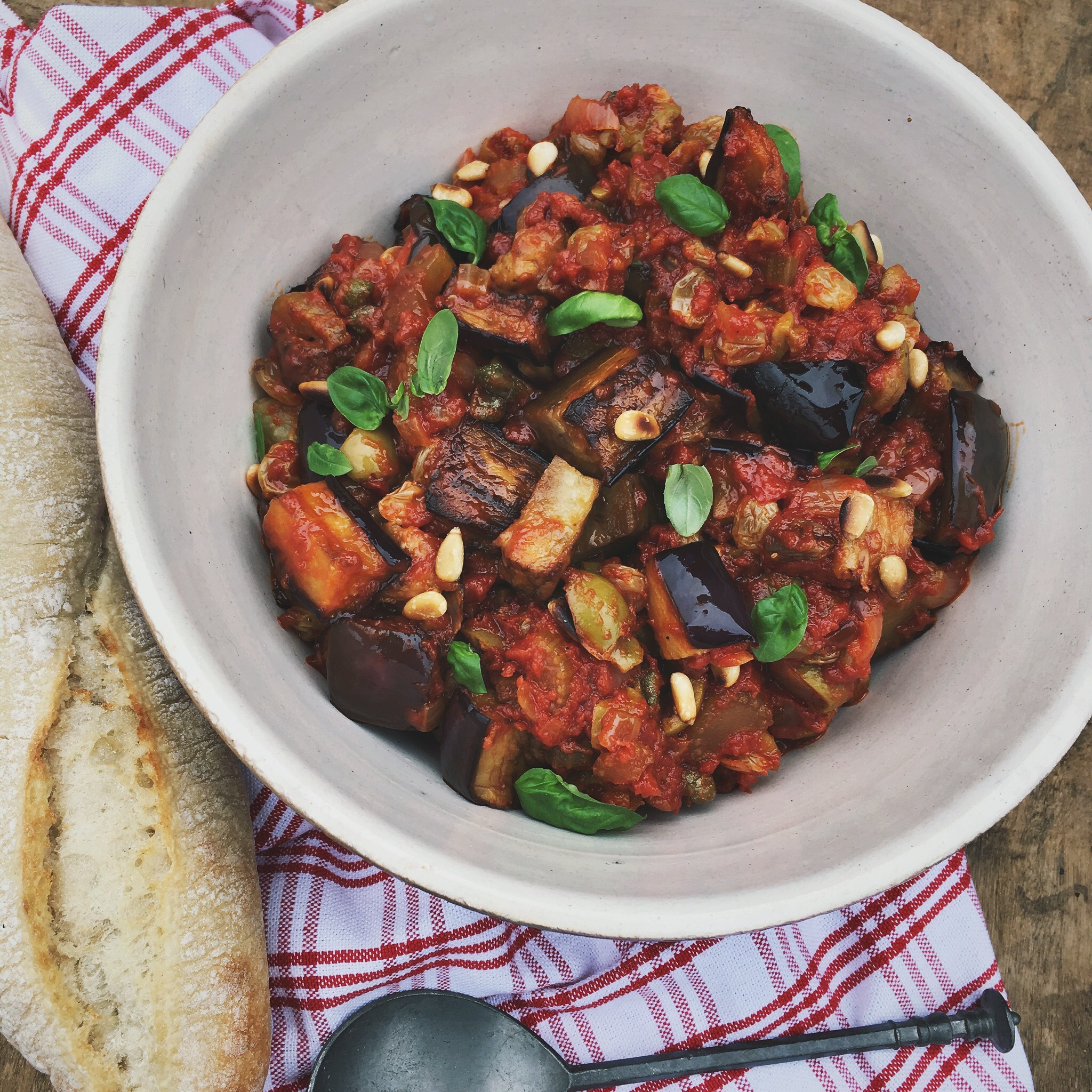 Caponata by cookingdom