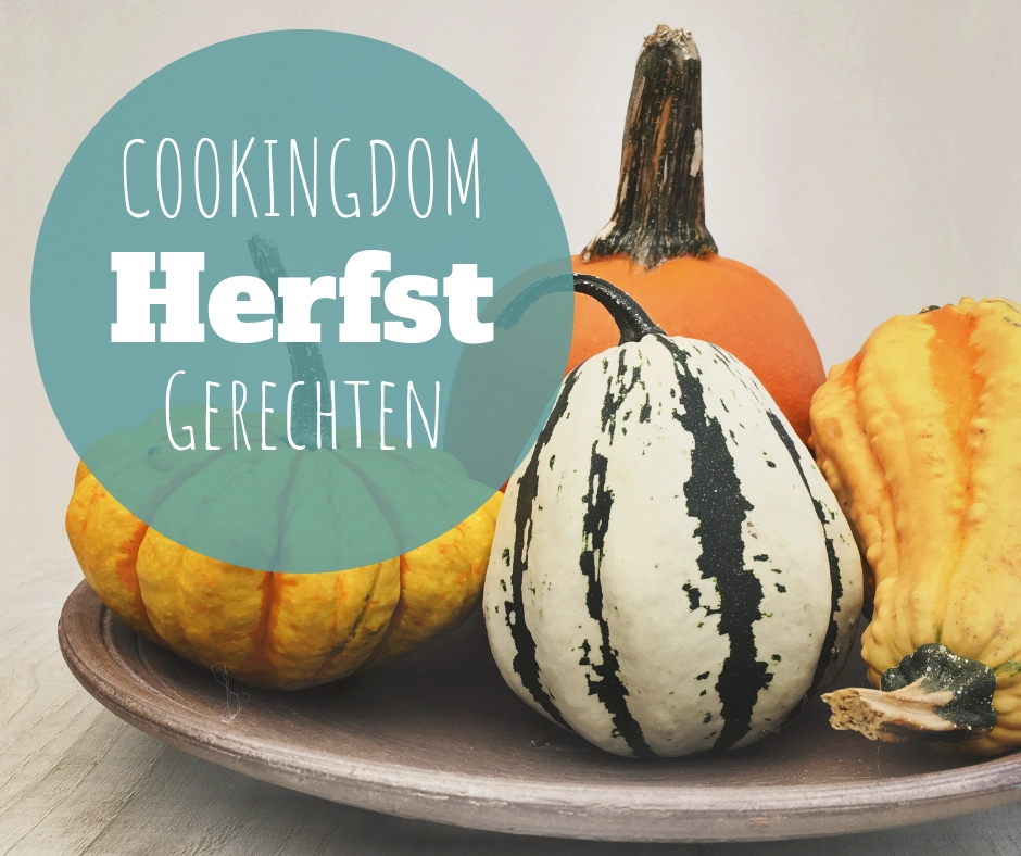 Wat eten wij in de herfst