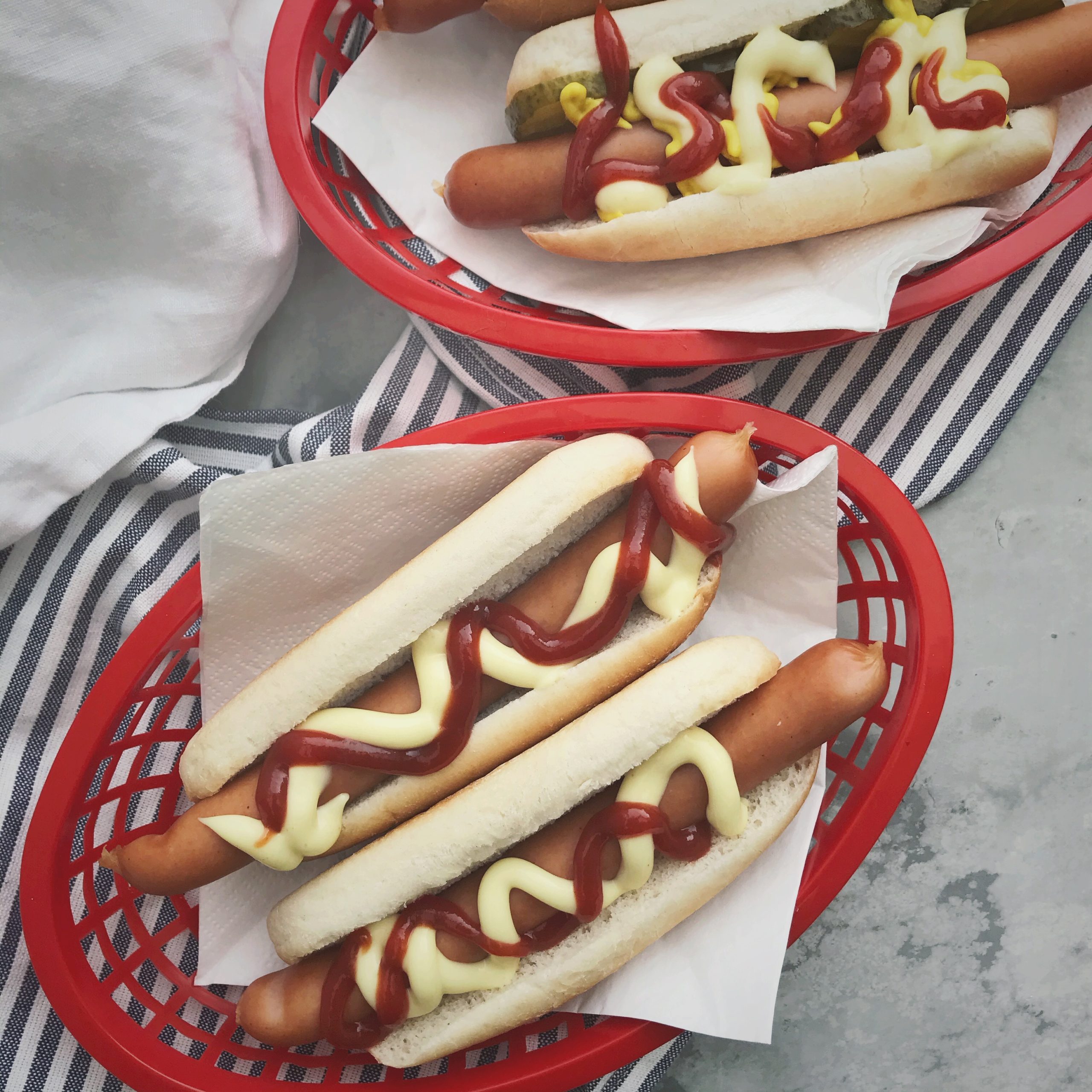 Automatisch Bont Omdat We testen het broodje hotdog van de Ikea, fastfood voor thuis – Cookingdom