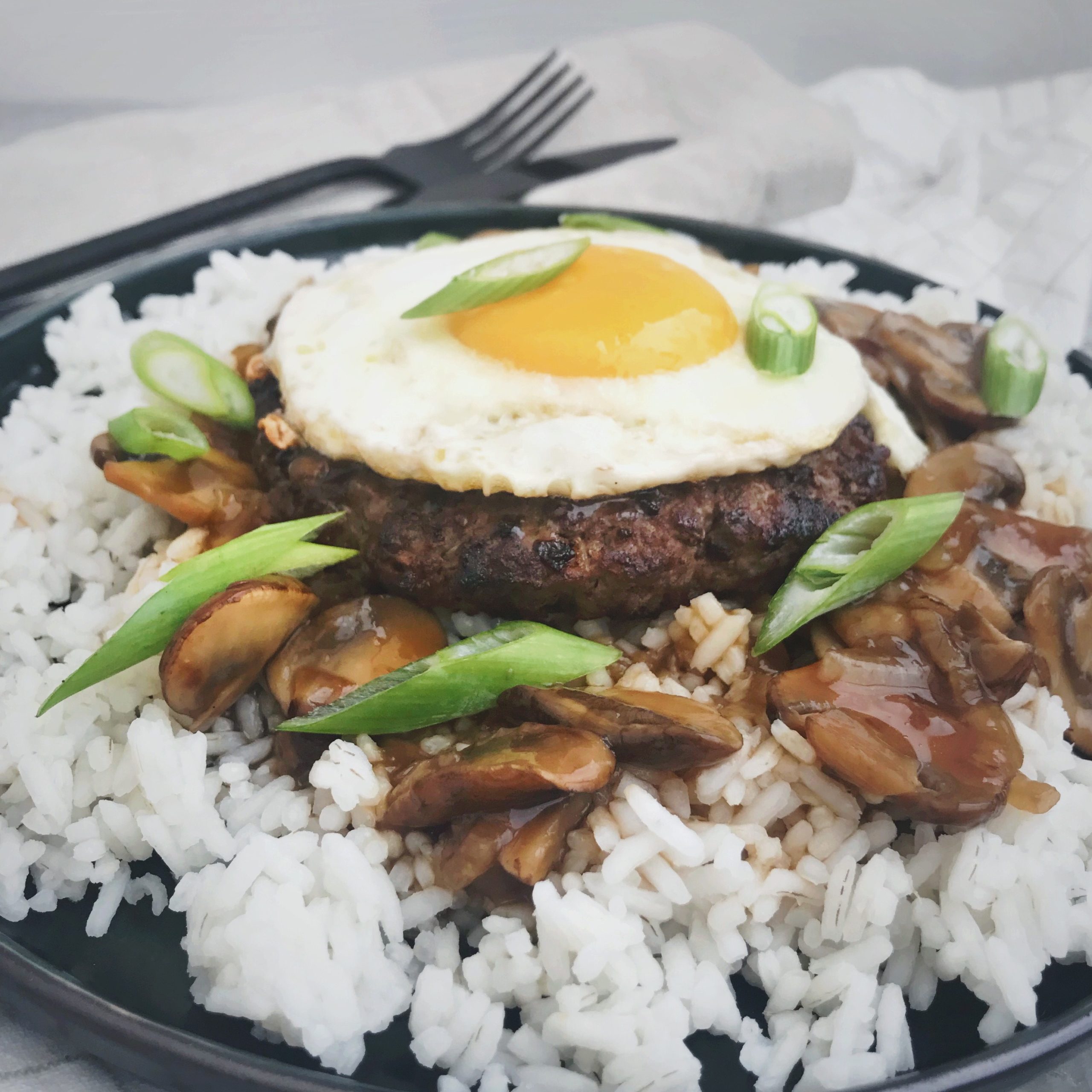 Loco moco